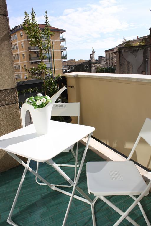 Domus Emiliae Appartement Catánia Buitenkant foto