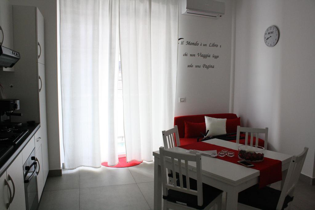 Domus Emiliae Appartement Catánia Buitenkant foto