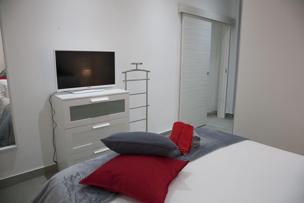 Domus Emiliae Appartement Catánia Buitenkant foto