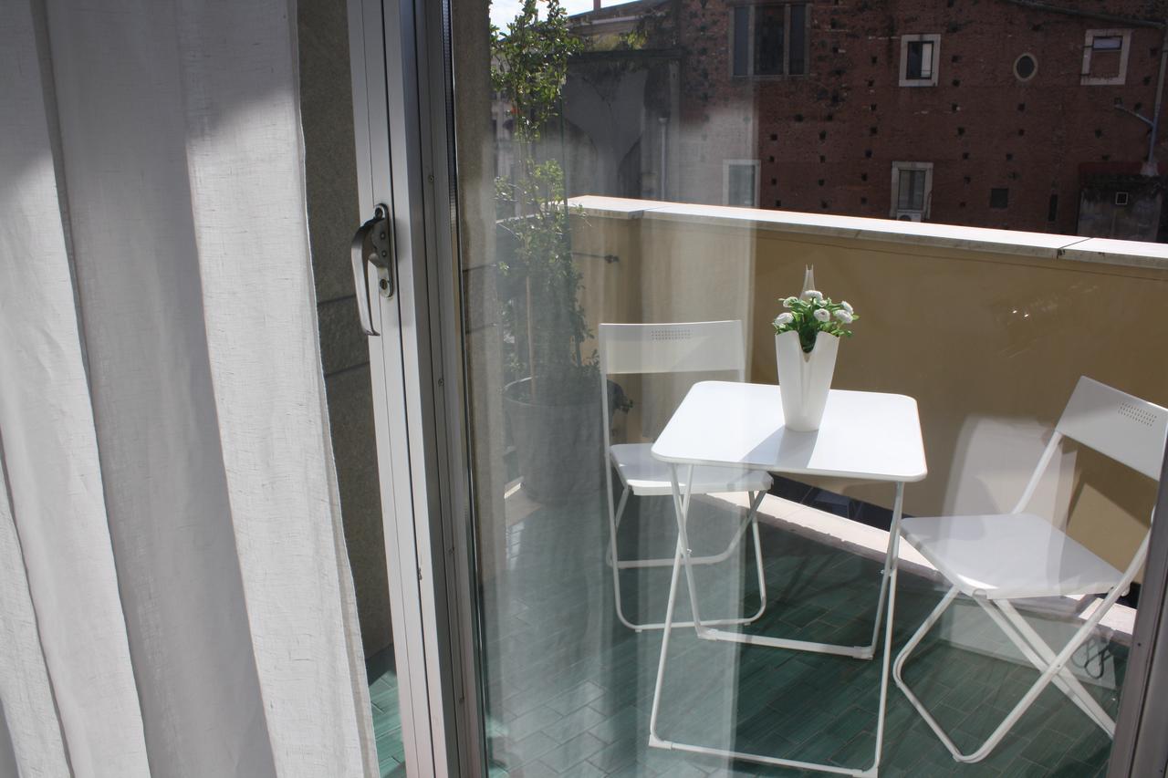 Domus Emiliae Appartement Catánia Buitenkant foto